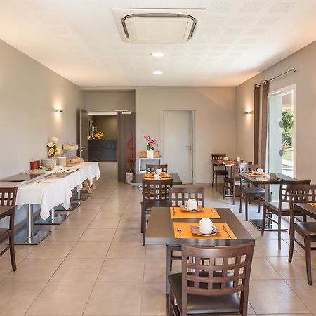 Hotel Alienor 랑공 외부 사진