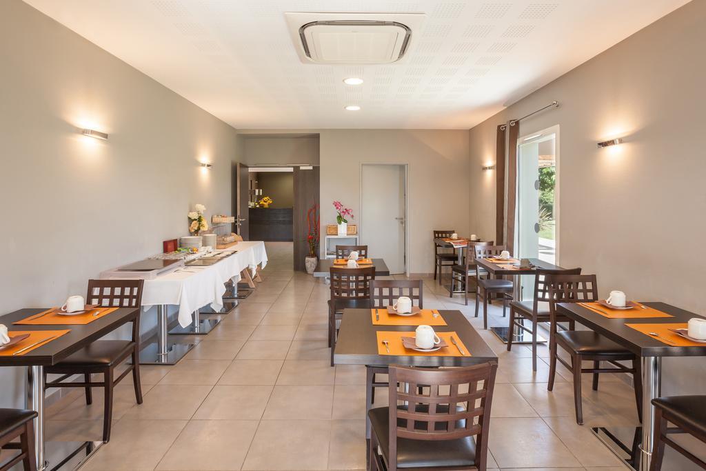 Hotel Alienor 랑공 외부 사진