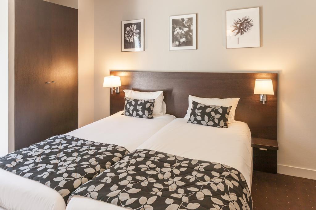 Hotel Alienor 랑공 객실 사진