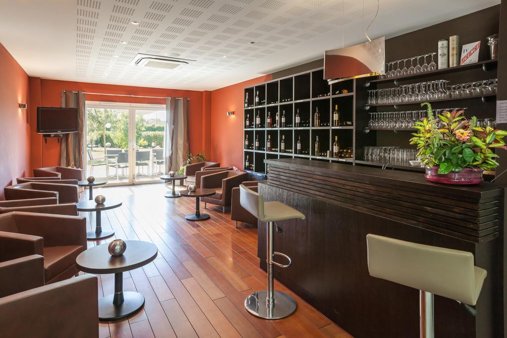 Hotel Alienor 랑공 외부 사진